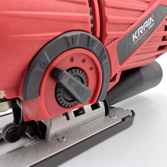 Efftool Elektrische Stichsäge Js80 800 W Stichsäge mit variabler Geschwindigkeit