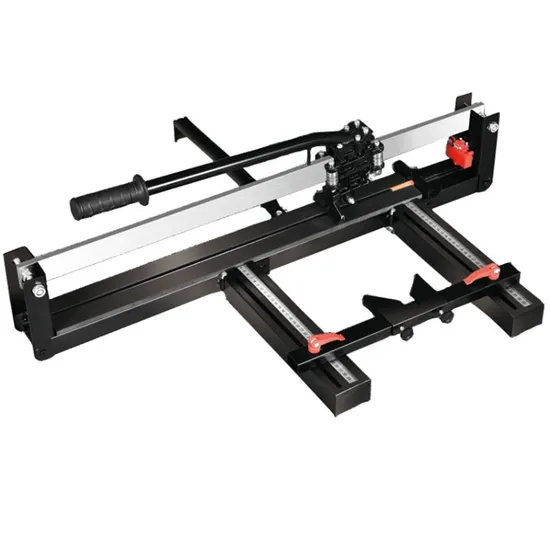 Ubin Pemotong Tragbares professionelles Handwerkzeug für Steinböden, Fliesenschneiden, Porzellanwandmaschinen, Marmor- und Keramikfliesenschneider