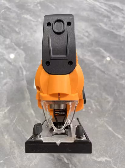 Elektrische Akku-Stichsäge / Heimwerker-Hobby-Handarbeitswerkzeuge Stichsäge