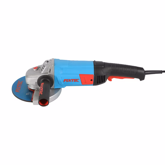 Fixtec Power Tools Handschleifmaschine 180 mm Winkelschleifmaschine