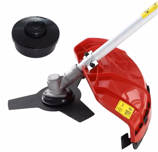 32,5 cc Benzin-/Benzin-Holzsense / Grasschneider / Astschere / Akku-Kettensäge / Heckenschere mit multifunktionalen Werkzeugen (4 in 1)