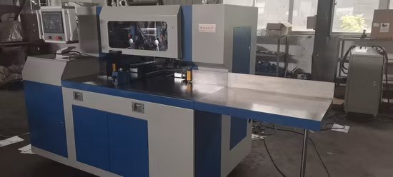  Mechanische computergesteuerte Koten Strong Export Holzkiste.  Tagebuch-Buchschneider