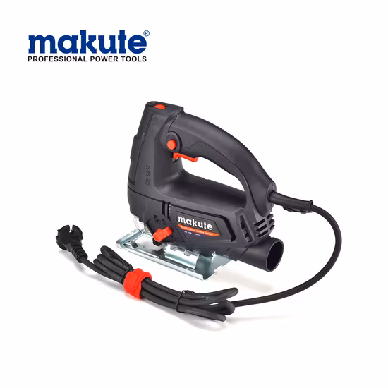 Elektrische tragbare Stichsägemaschine für Elektrowerkzeuge zum Schneiden von Metall und Holz
