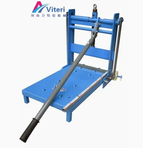 Marmor-Schamottstein-Schneidemaschine, Sägeblatt, Ziegelschneider, Typ 45, belüfteter Block, Hohlziegel, Kalkstein, Granitschneider