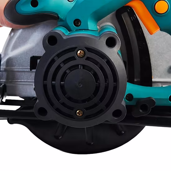 Power Action 220 V 1500 W tragbare elektrische Kreissäge für Holzbearbeitung